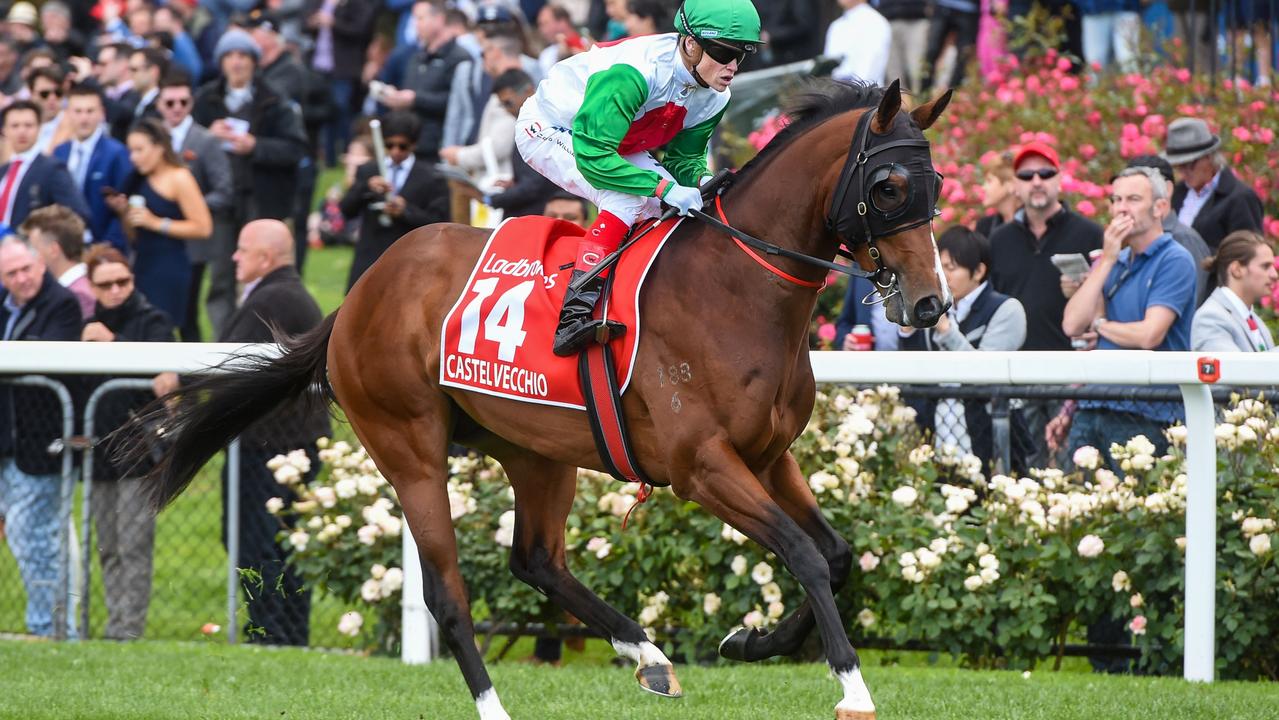 Ladbrokes Cox Plate