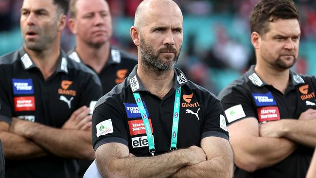 McVeigh’s venomous Giants spray gains support