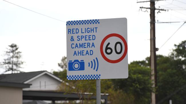 Police in WA have asked motorists not to use the app’s reporting features while behind the wheel. Picture: Tricia Watkinson.