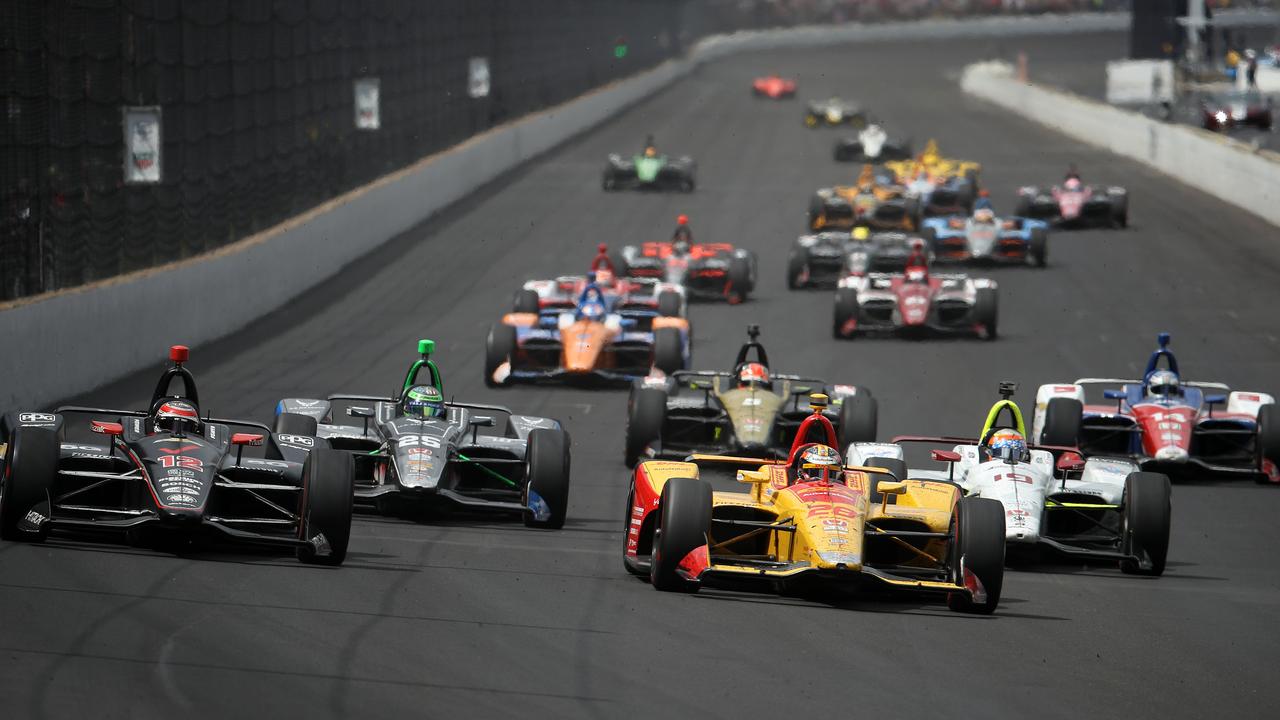 The IndyCar Series and Indianapolis Motor Speedway are now Penske’s. Picture: Chris Graythen