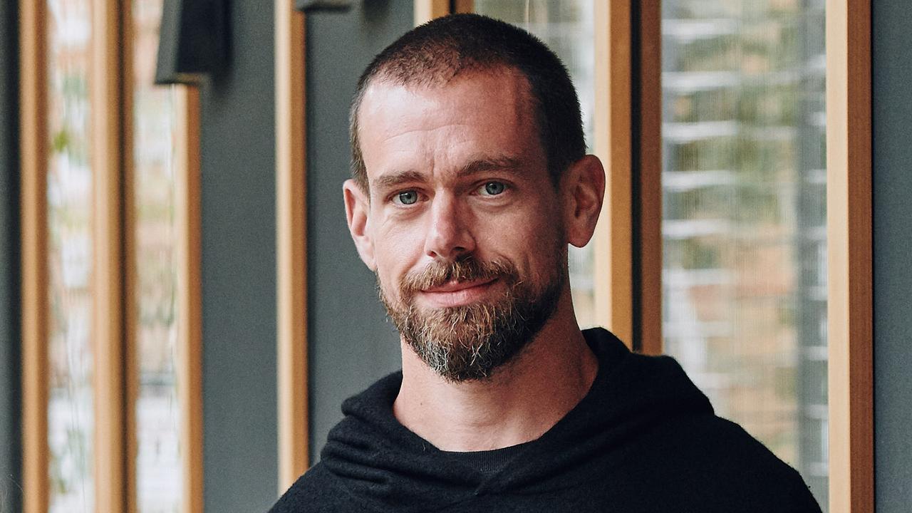 Square co-founder Jack Dorsey was in Australia this week. Picture: Supplied