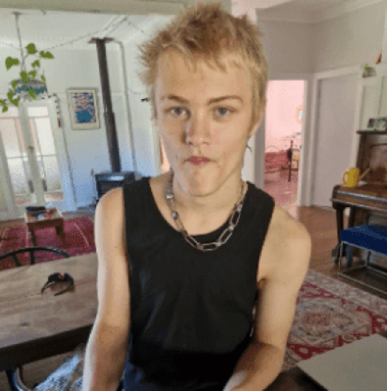 Police are appealing for public assistance to locate a 16-year-old boy reported missing from Goondi Bend, near Innisfail. Picture: Supplied.