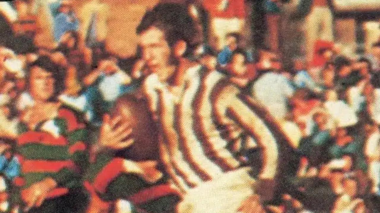 Peter Langmack holds the record for Penrith Panthers for the most tries in a single game.