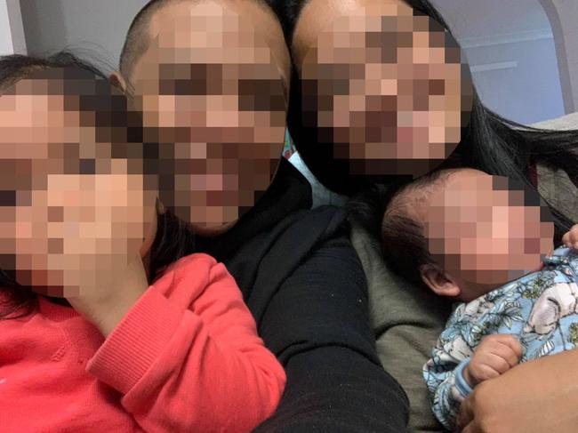 Mum asked GP for help days before baby’s death