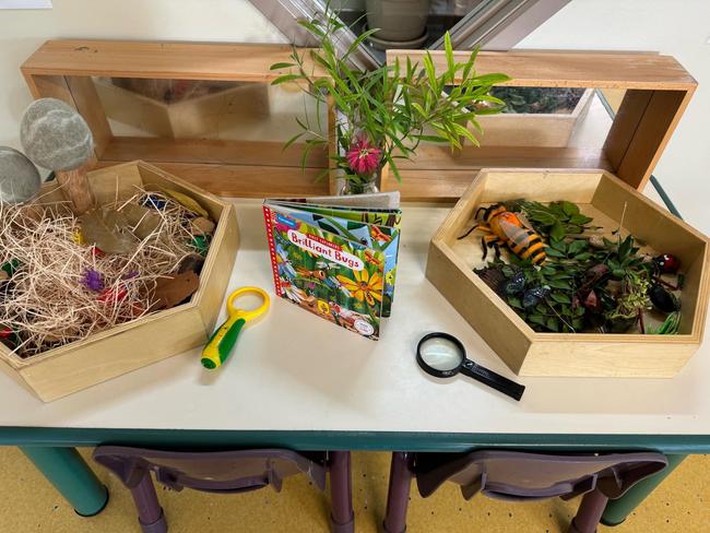 Mildura Early Learning Centre prides itself for its Reggio Emilia inspired learning philosophy. Picture: Mildura Early Learning Centre