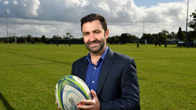 NSW Waratahs CEO Andrew Hore says there is a lot of work to be done in a bid to win back fans. Picture: AAP