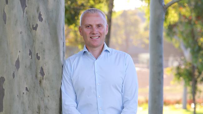 Fonterra chief executive Rene DeDoncker. Picture: Stuart McEvoy