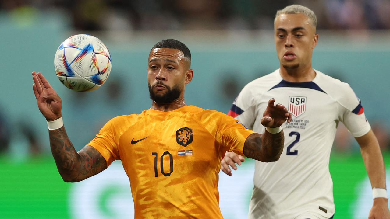 World Cup 2022: Netherlands' Memphis Depay gets last laugh at Charles  Barkley after win over USMNT