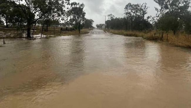 Heavy rainfall breaks century-old weather record in Central Qld