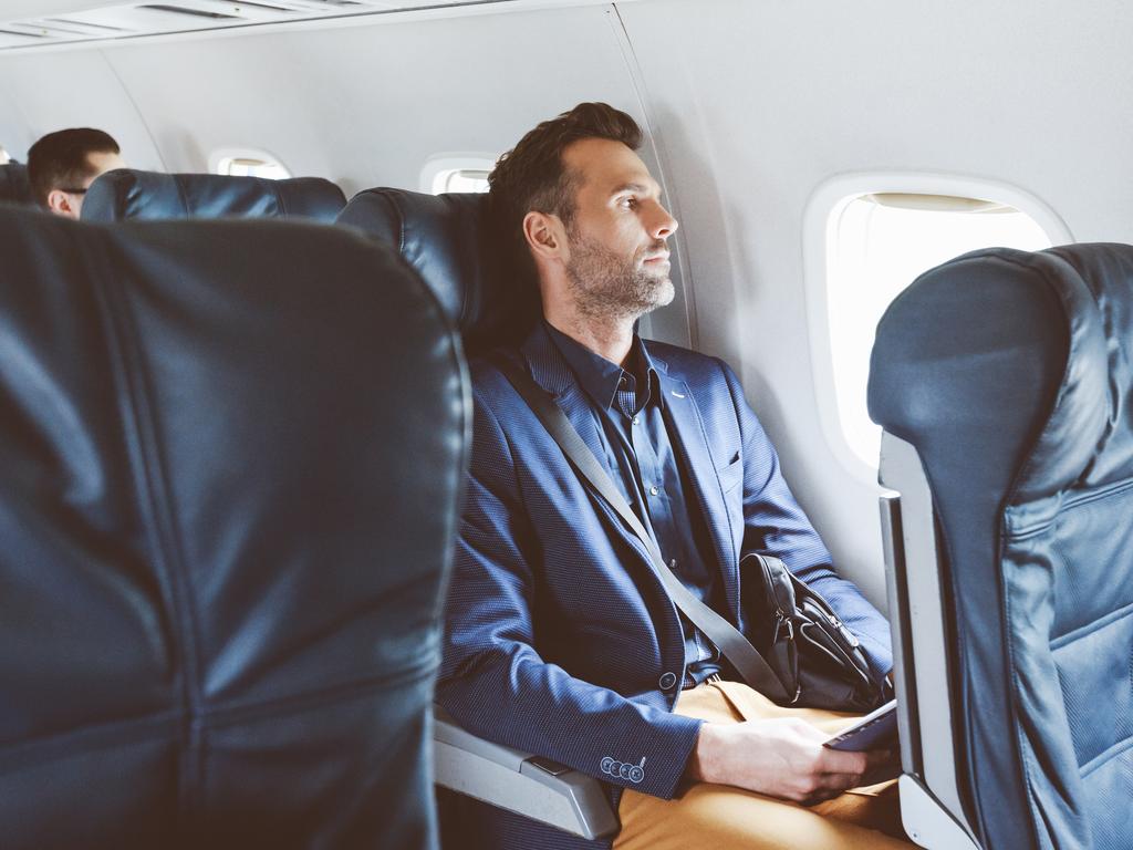 The man (not pictured) said he paid extra for his seat at the front of the plane in order to be closer to the gate when disembarking the plane. Picture: iStock