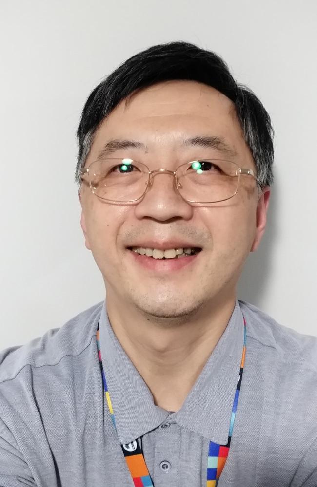 George Qi Zhou. Picture: Supplied