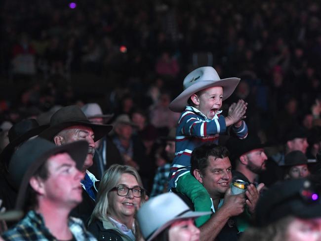 Gympie Muster reveals special event after shock cancellation