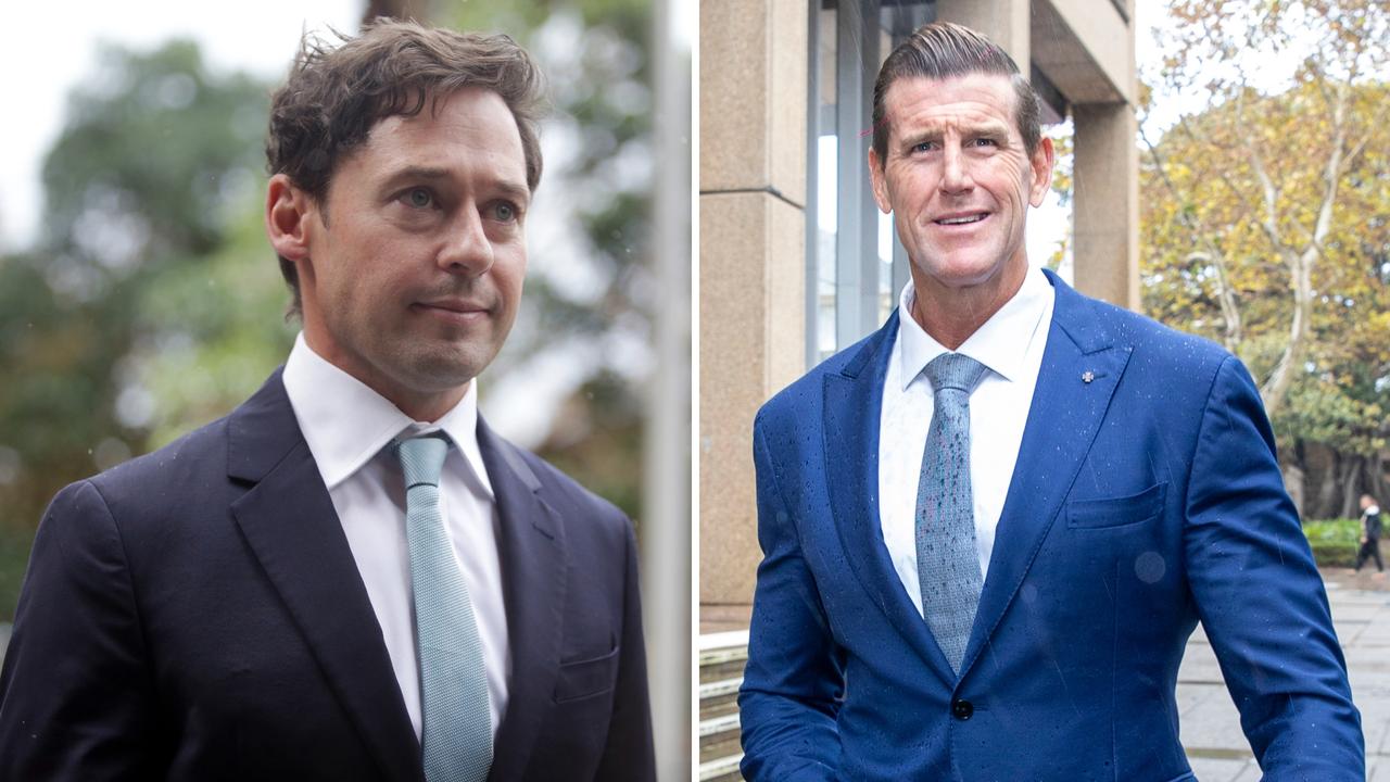 War criminal or war hero? Ben Roberts-Smith learns fate today