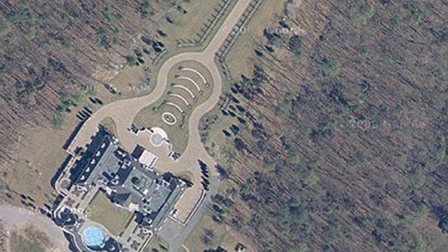 Google Earth shows phallic-looking church in Dixon, USA | news.com.au ...