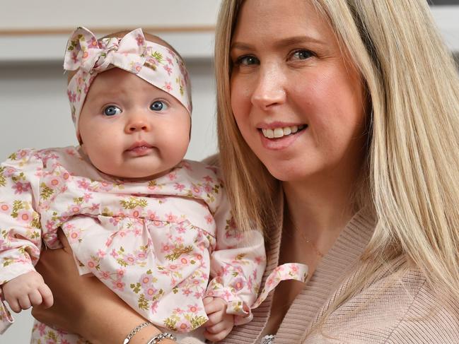 Meet South Australia’s cutest miracle baby