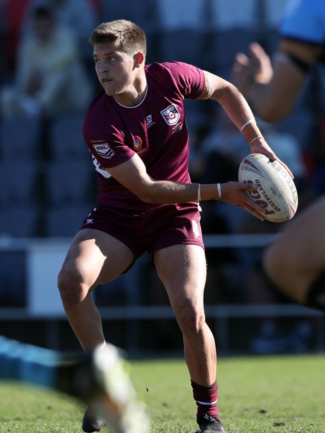 QLD's Josh Lynn (PBC SHS).Picture: Zak Simmonds