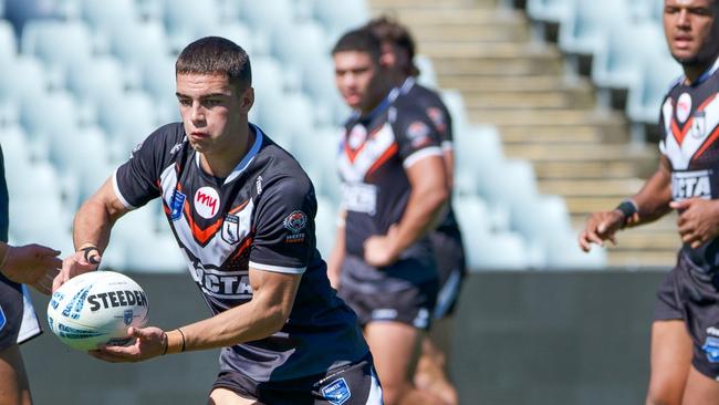 The rookie ready to step in for Api