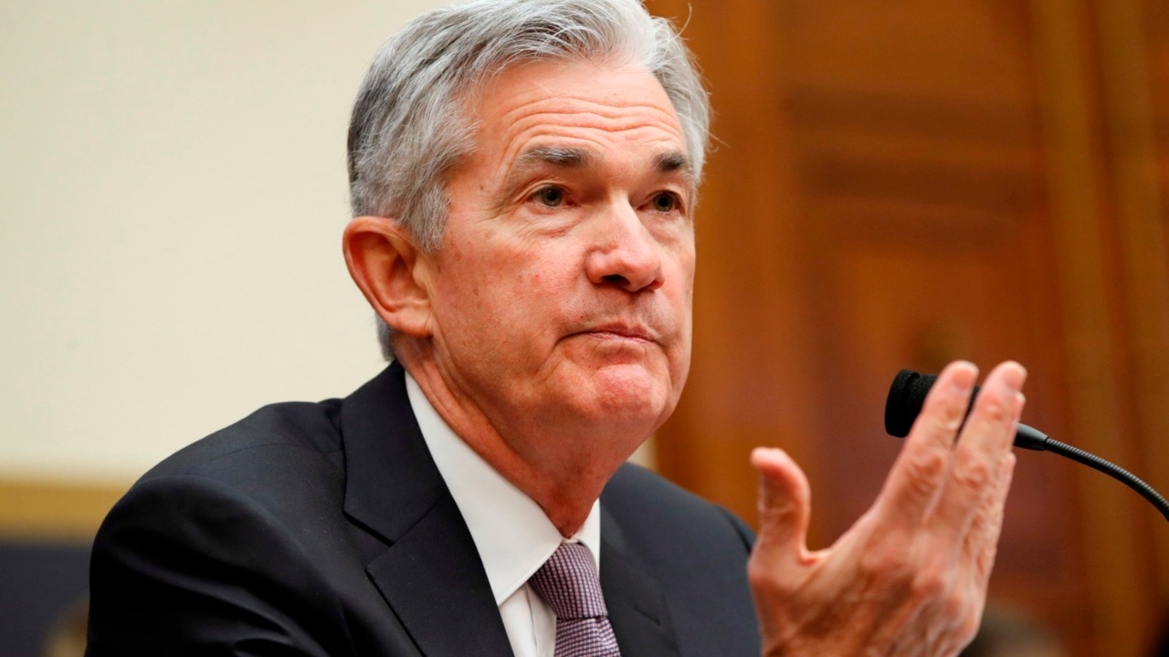 Federal Reserve boss hints rates are on the way down