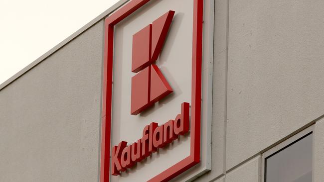 Kaufland Australian Headquarters in Mount Waverley, Melbourne. Picture: Stuart McEvoy/The Australian.