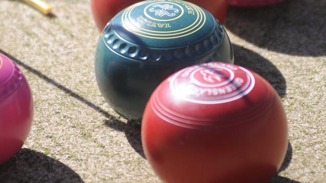 Bowls games have started up again in Proserpine. Photo Tom Huntley