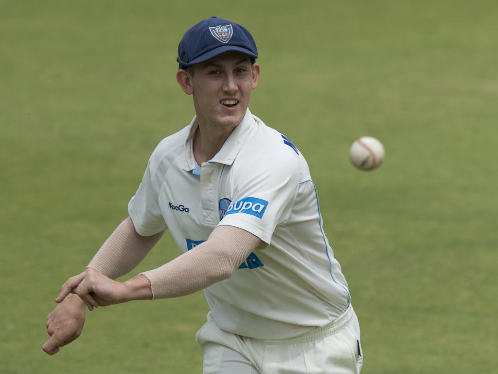 Maddinson started his career out at the Blues – and is set to make a return. Picture: Getty