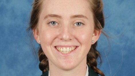 Ella Wilkinson, St Luke's Anglican School