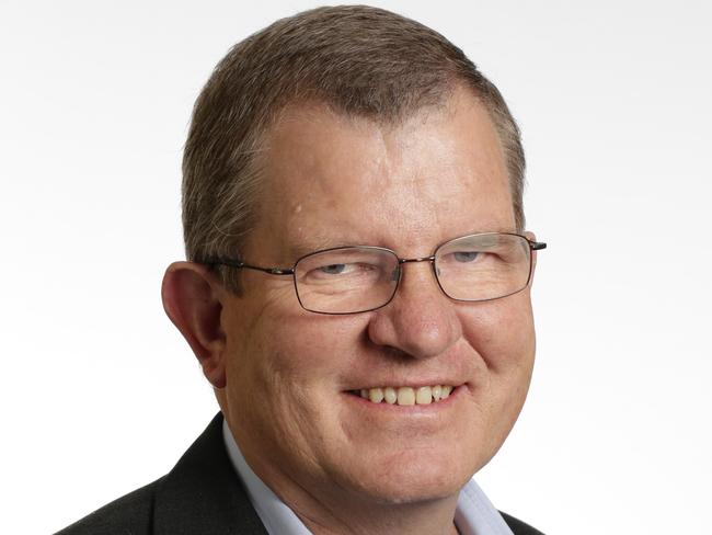 SAI CEO Peter Mullins.