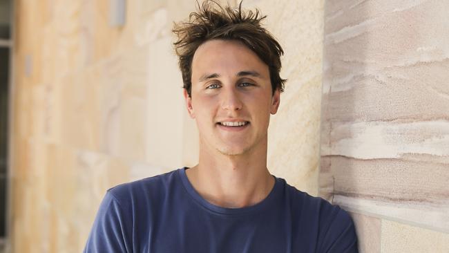 Cameron McEvoy.