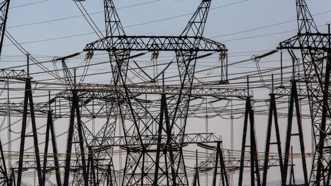 Cyber spies are particularly looking to steal details of Australia’s energy grid and infrastructure. Picture: Supplied