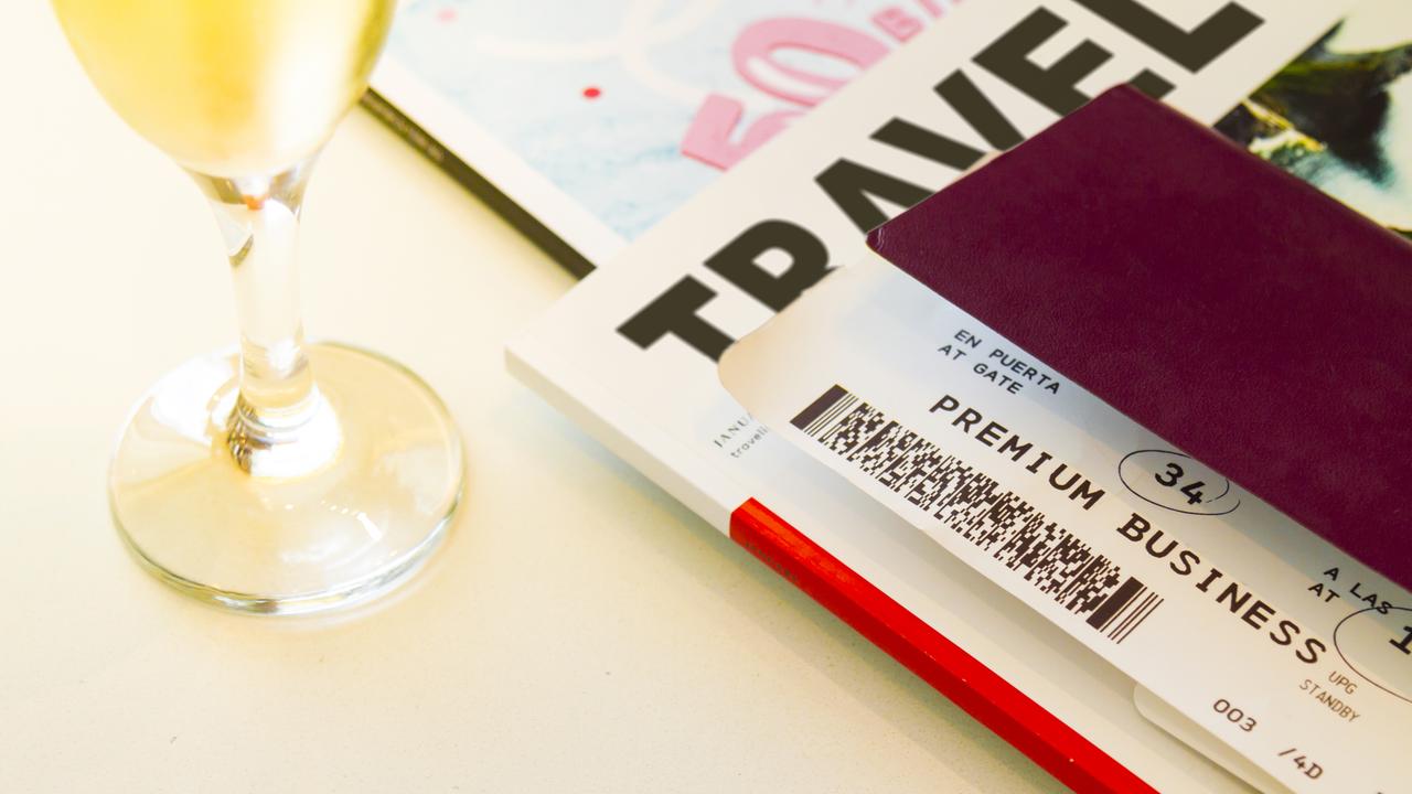 Barcodes on boarding passes contain information that’s very useful to hackers.