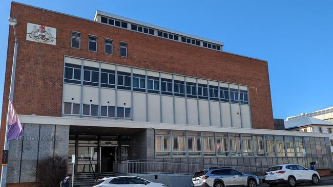 Launceston Magistrates Court. Picture: Katie Hall