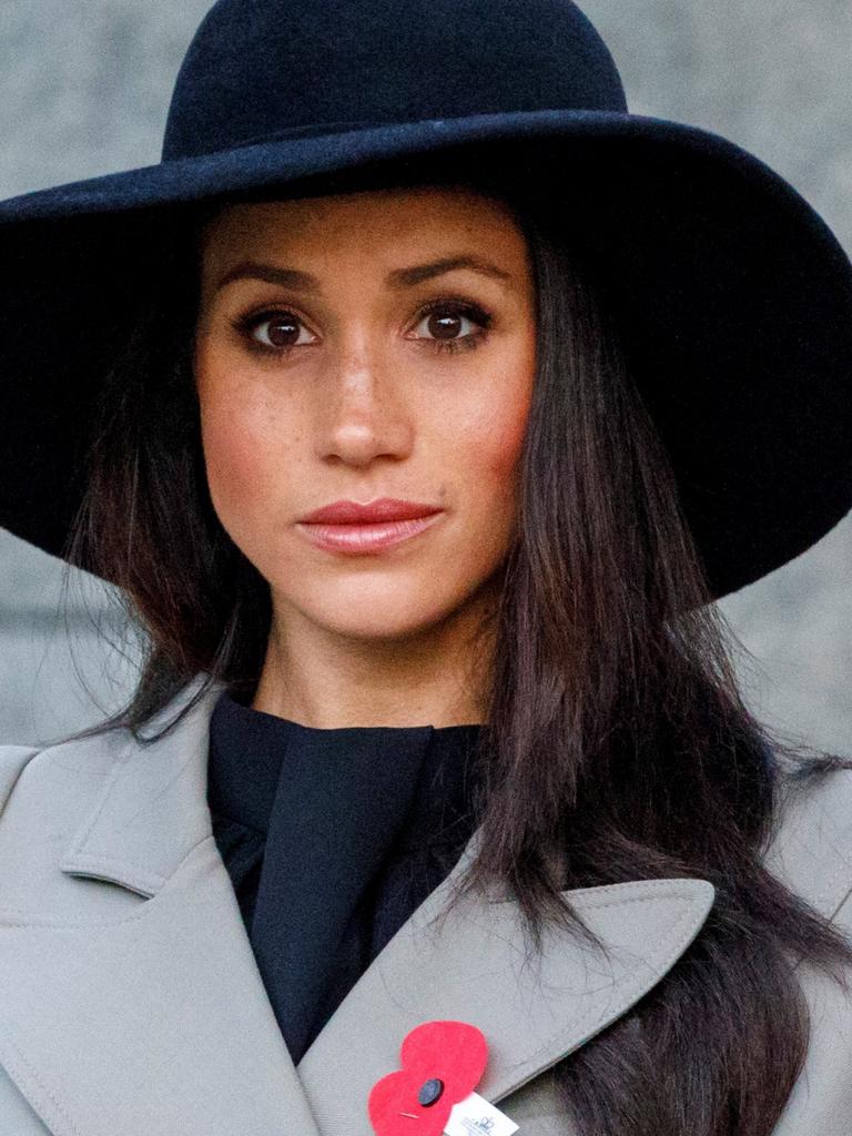 Meghan Markle was not present at Balmoral Castle, which was where the Queen passed away. Picture: Tolga Akmen – WPA Pool/ Getty Images.