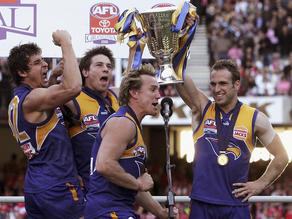 AFL news 2023: Ben Cousins recovery, West Coast great wants Hall