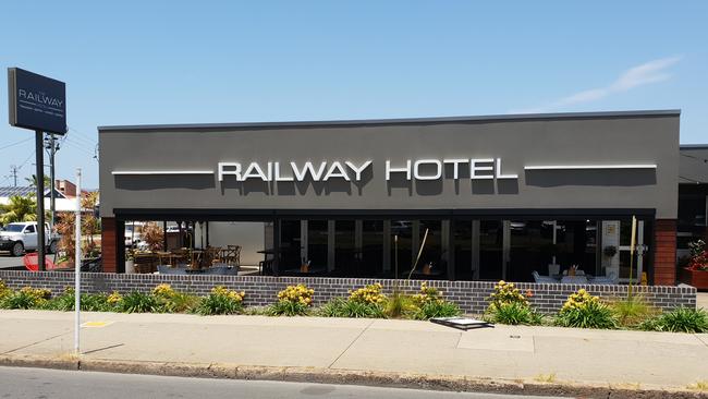 Railway Hotel, Yeppoon.
