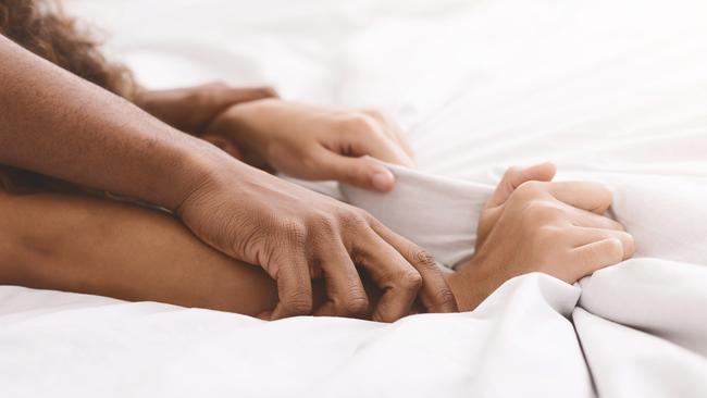 This discrepancy in the frequency that heterosexual men and women reach orgasm has been termed ‘The Orgasm Gap’. Picture: iStock