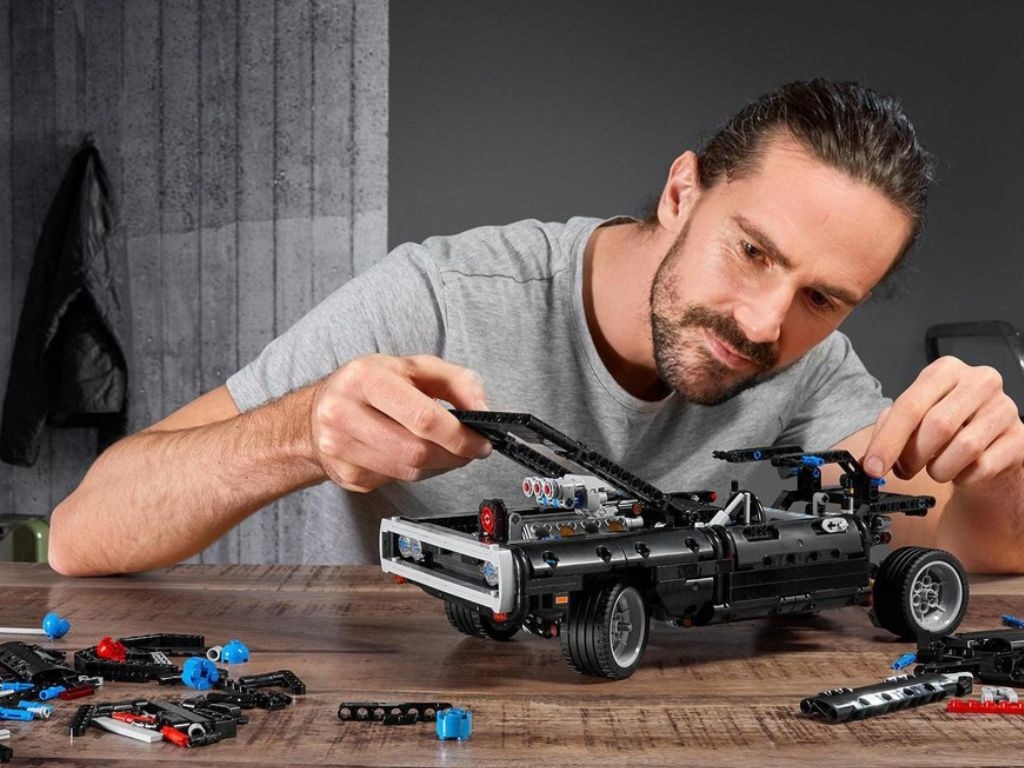 Shop a range of LEGO sets on sale at Target.