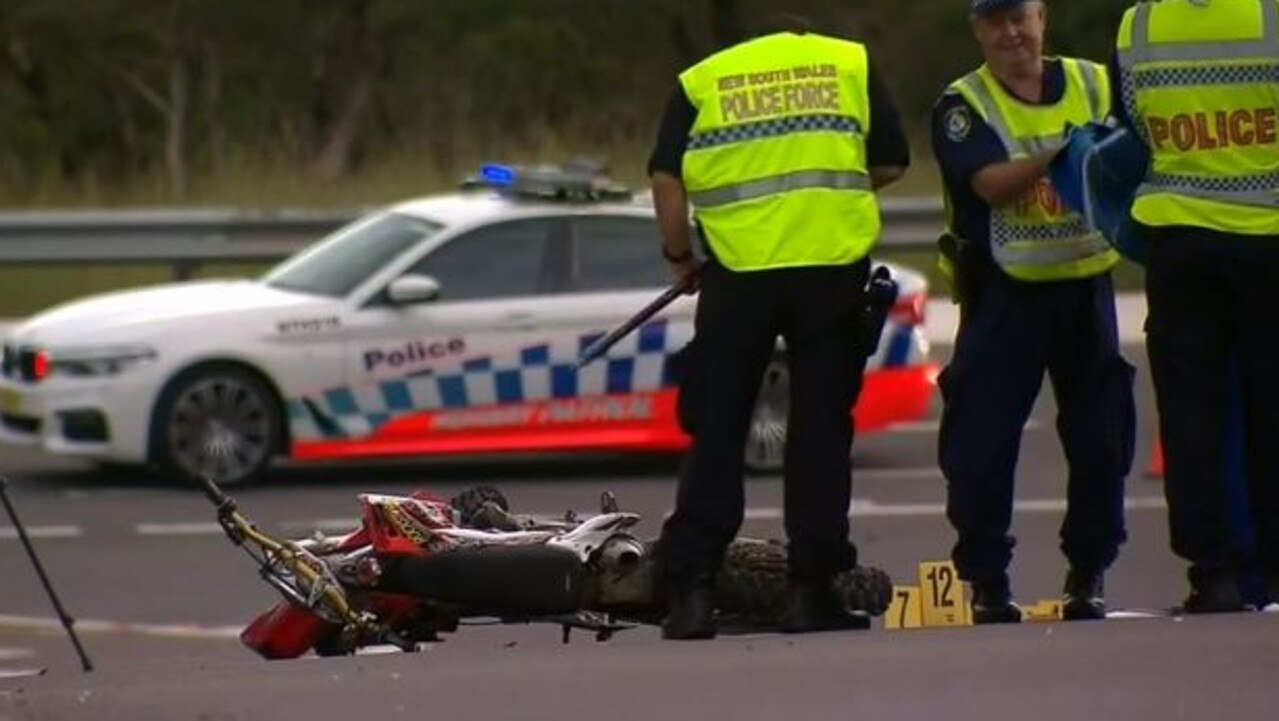 Family Of Motorcyclist Jack Roberts Killed In Cop Crash ‘need Justice ...