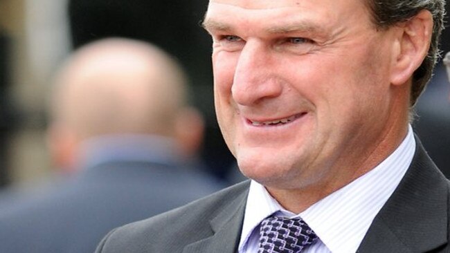 Darren Weir has a strong hand in the Australian Guineas on Saturday.