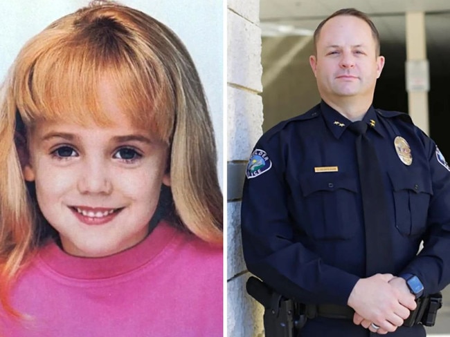 100 new tips in JonBenét Ramsey case. Picture: Supplied