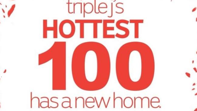 Triple J has moved the date of its Hot 100 countdown from Australia Day.