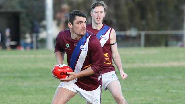 WRFL Division 3 club Tarneit is on the hunt for a new coach. Picture: Local Legends Photography