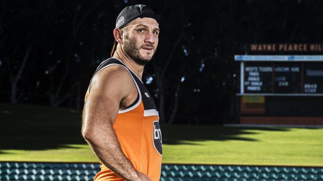 It all comes down to a deal done with Robbie Farah. (Jenny Evans)