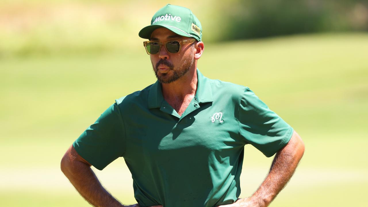 Jason Day of Australia. Photo by Mike Mulholland/Getty Images