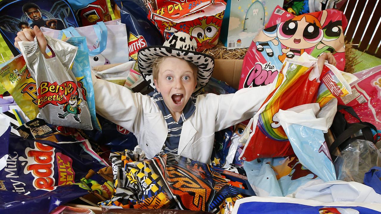 Melbourne Show 2019 best showbags: Kids pick favourites | The Courier Mail