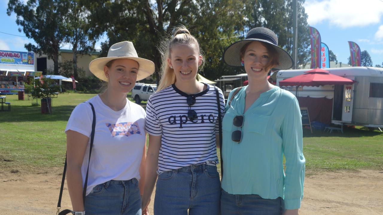 GALLERY: Day one of the 2021 Warwick Show | The Chronicle