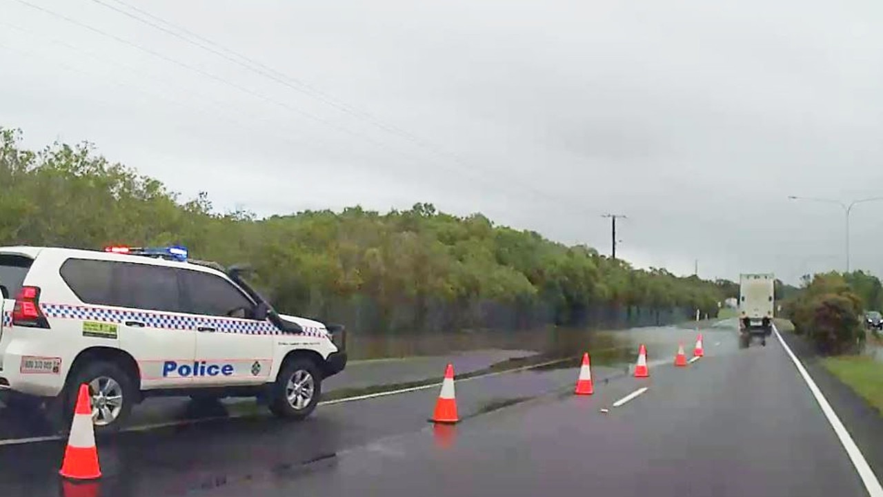 In Pictures Gold Coast Flooding Gold Coast Bulletin 