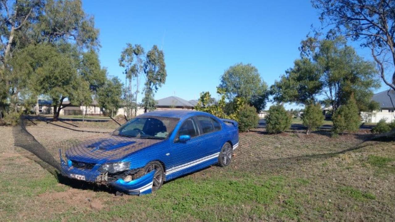 Stayover drunk driver