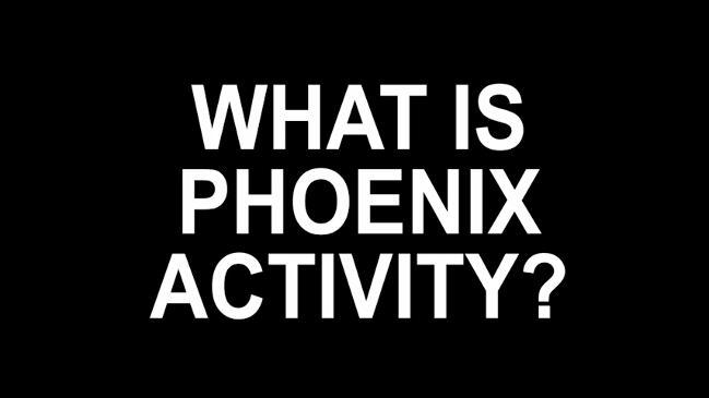 What is phoenix activity?