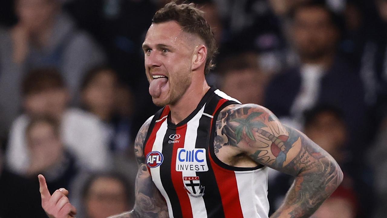 AFL trades 2024: Tim Membrey to join Collingwood Magpies from St ...