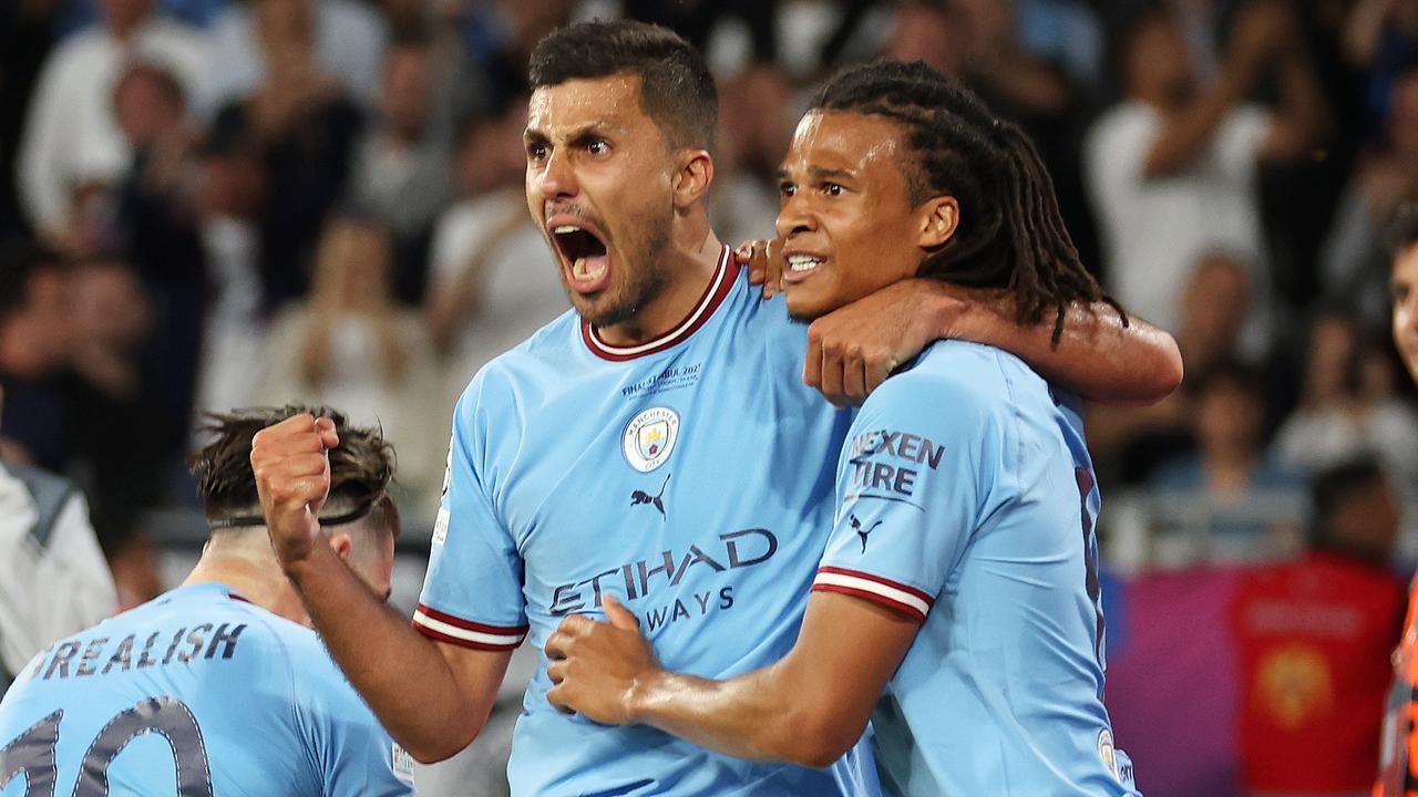 Champions League glory for City as Pep’s men secure treble